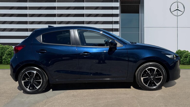 Mazda 2 1.5 e-Skyactiv G MHEV 115 Homura Aka 5dr Petrol Hatchback